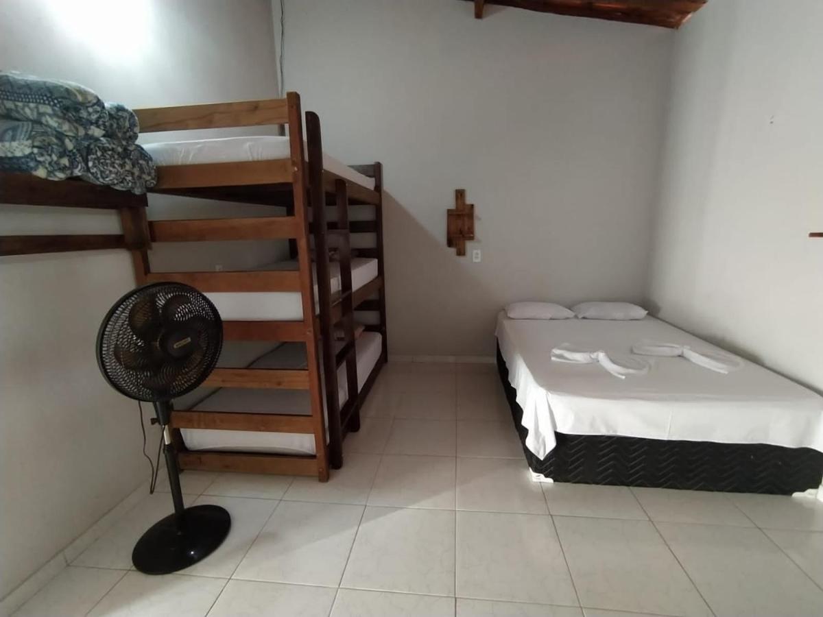 Pousada Rita Brandao Hotel Jijoca de Jericoacoara Ngoại thất bức ảnh