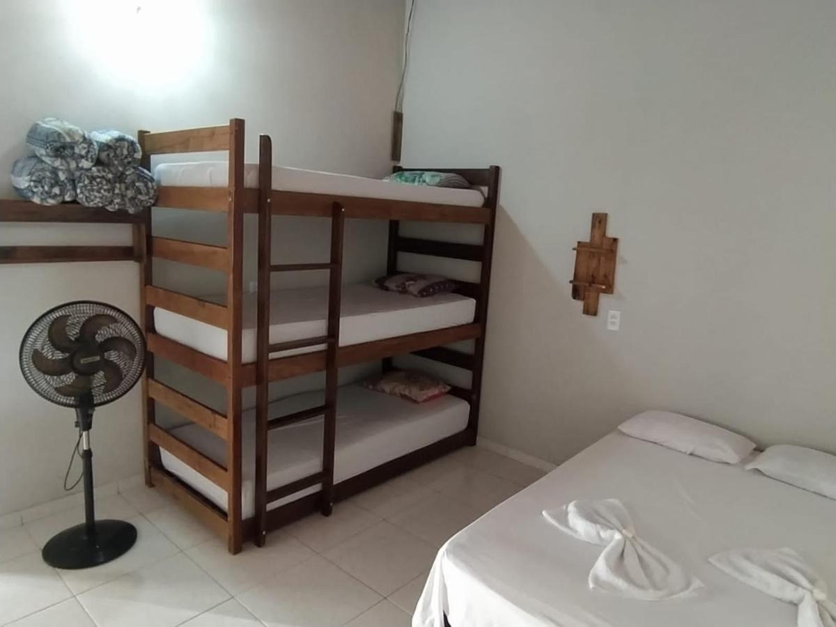 Pousada Rita Brandao Hotel Jijoca de Jericoacoara Ngoại thất bức ảnh