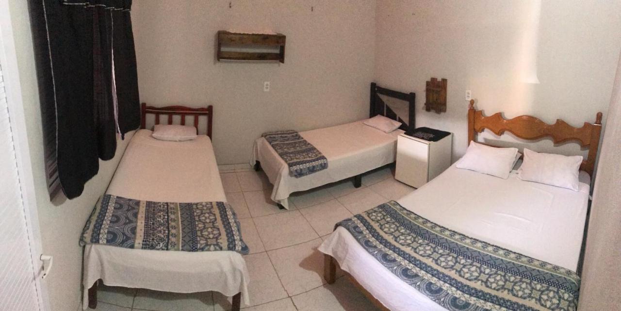 Pousada Rita Brandao Hotel Jijoca de Jericoacoara Ngoại thất bức ảnh